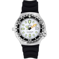 Ratio FreeDiver 1038EF102V-WHT