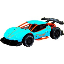 Sulong Toys Speed Racing Drift Red Sing 1:24