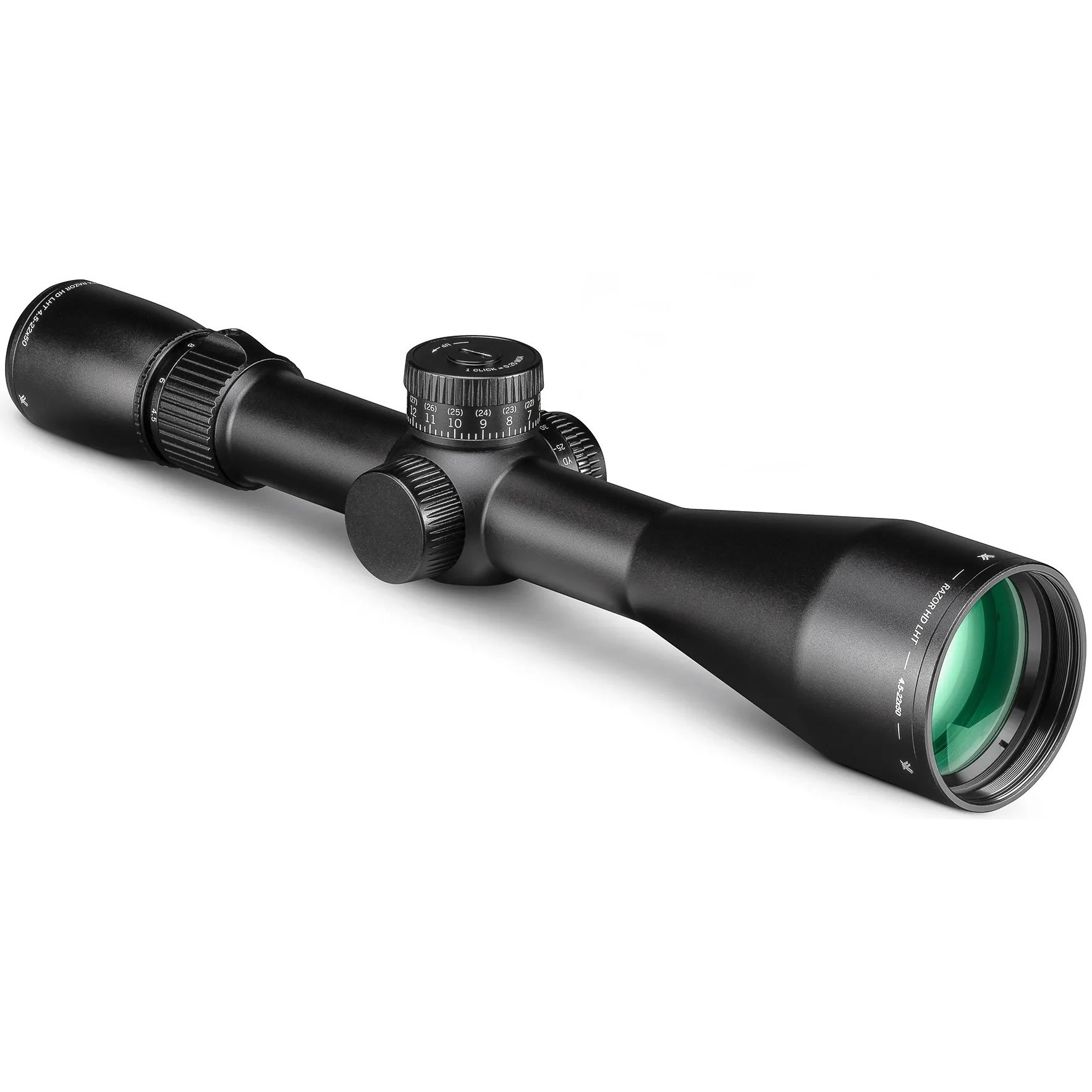 Vortex Razor HD LHT 4.5-22x50 XLR-2 MOA