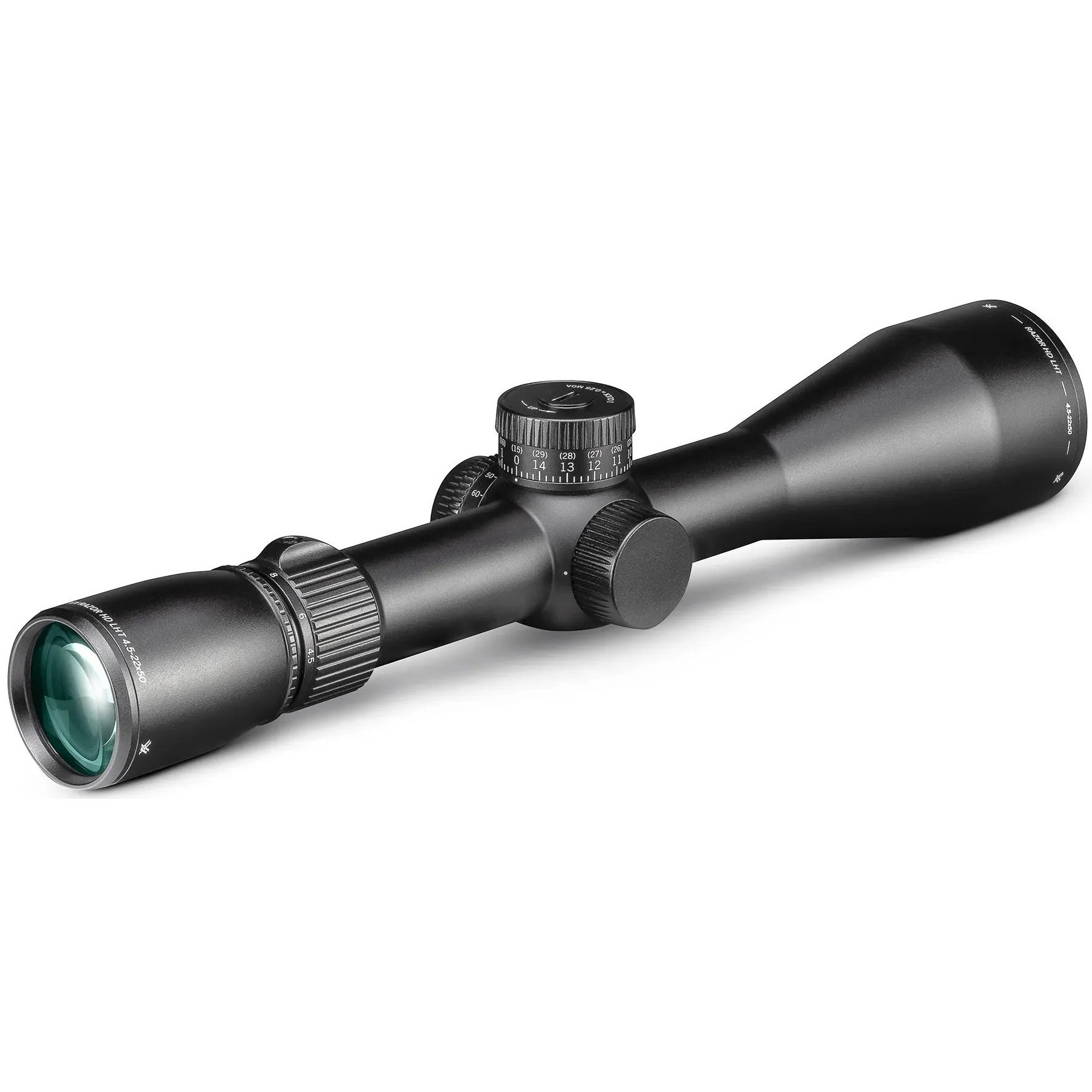 Vortex Razor HD LHT 4.5-22x50 XLR-2 MOA