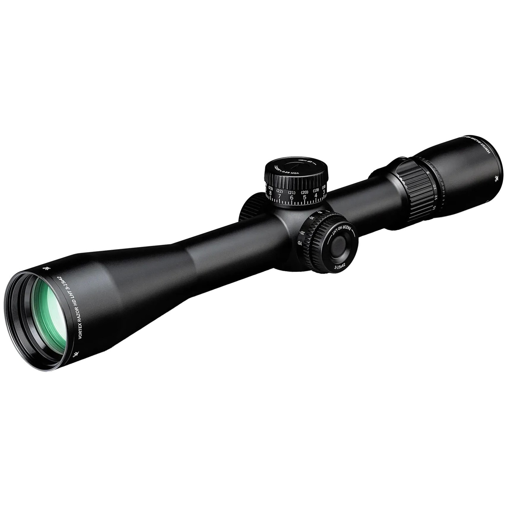 Vortex Razor HD LHT 3-15x42 HSR-5i MOA