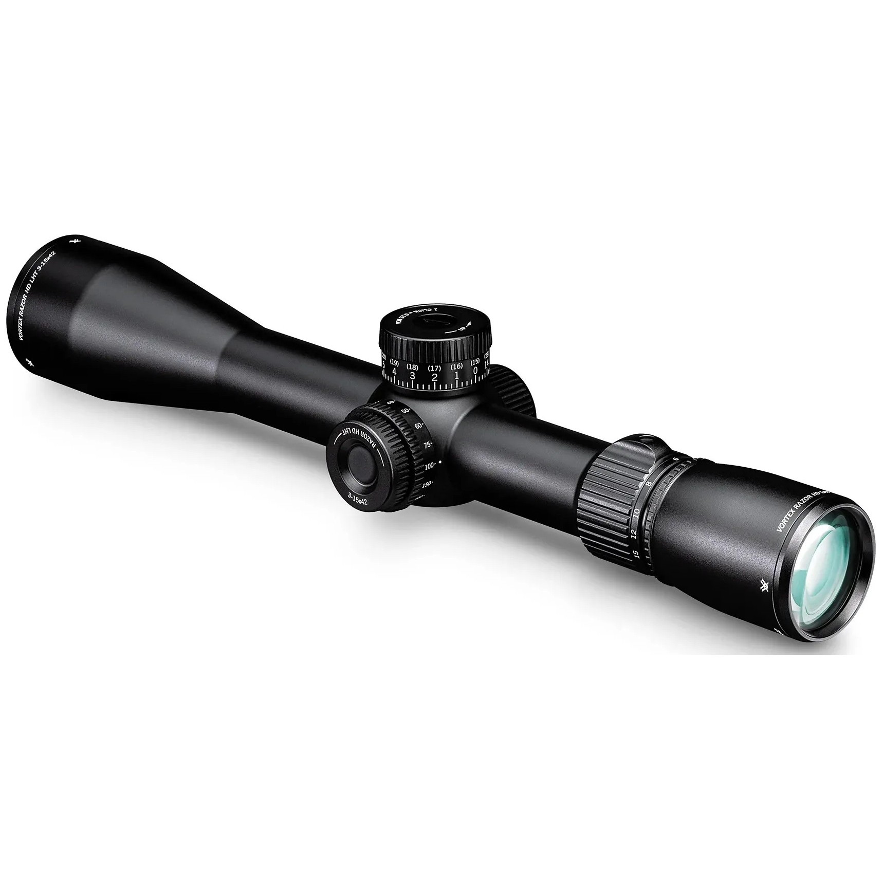 Vortex Razor HD LHT 3-15x42 HSR-5i MOA
