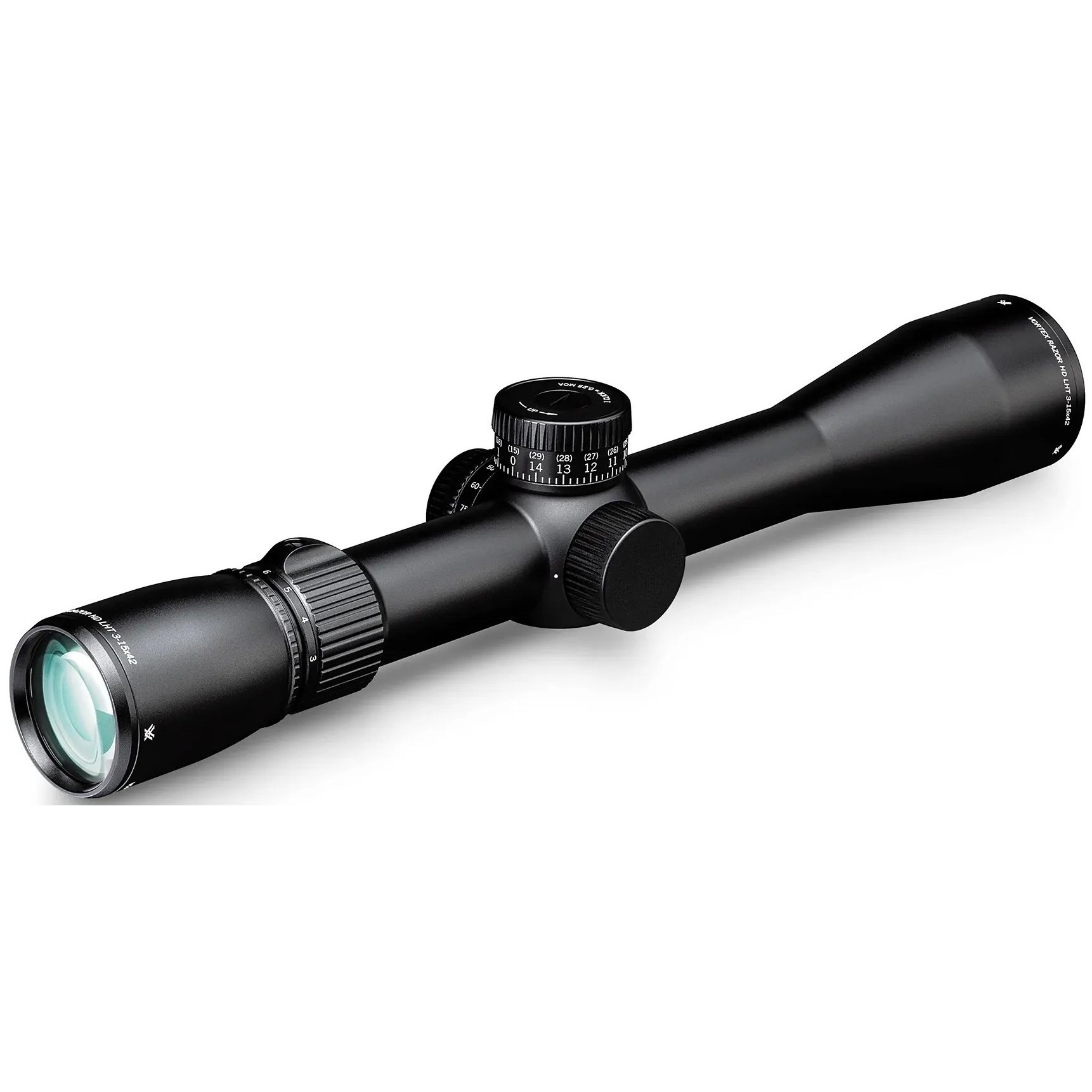 Vortex Razor HD LHT 3-15x42 HSR-5i MOA