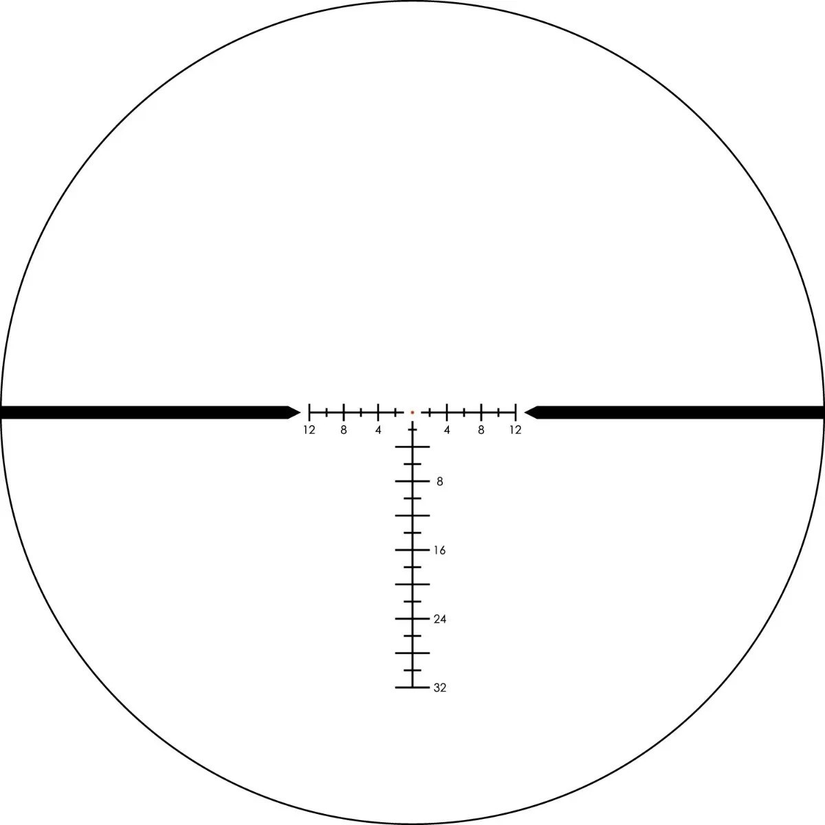 Vortex Razor HD LHT 3-15x42 HSR-5i MOA