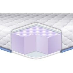 Eurosleep Super Massage 140x190