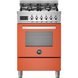 Bertazzoni PRO64L1EART оранжевый