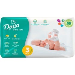 Dada Extra Soft 3 \/ 200 pcs