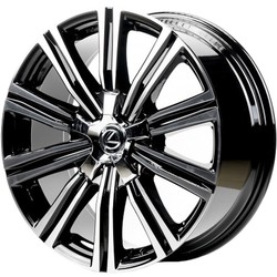Replica LX937 8,5x21\/5x150 ET54 DIA110,1