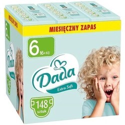 Dada Extra Soft 6 \/ 148 pcs