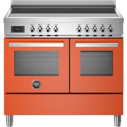 Bertazzoni PRO105I2EART оранжевый