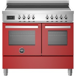 Bertazzoni PRO105I2EROT красный