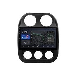 AMS T1010 3+32Gb Jeep Compass (MK) 2009-2015