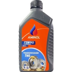 Aminol Transmission TN6 75W-90 GL-5 1L 1&nbsp;л