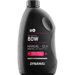 Dynamax Hypol PP 80W GL-4 1L 1&nbsp;л