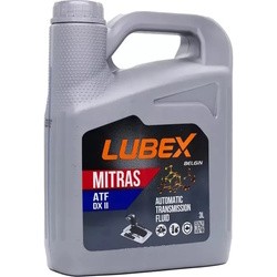 Lubex Mitras ATF DX II 3&nbsp;л