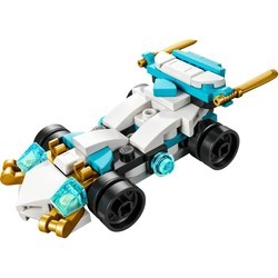 Lego Zanes Dragon Power Vehicles 30674