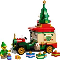 Lego Santas Delivery Truck 40746