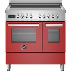 Bertazzoni PRO95I2EROT красный