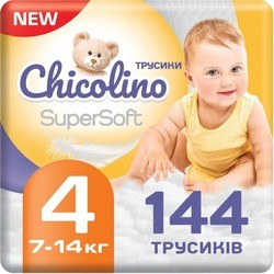 Chicolino Super Soft Pants 4 \/ 144 pcs