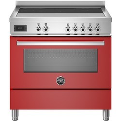 Bertazzoni PRO95I1EROT красный