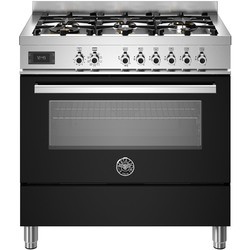 Bertazzoni PRO96L1ENET черный