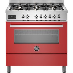 Bertazzoni PRO96L1EROT красный