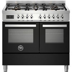 Bertazzoni PRO106L2ENET черный