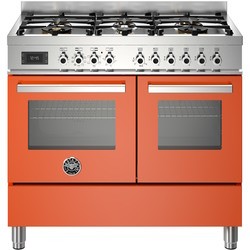 Bertazzoni PRO106L2EART оранжевый