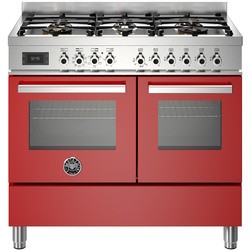 Bertazzoni PRO106L2EROT красный