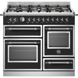 Bertazzoni HER106L3ENET черный