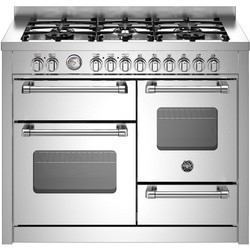 Bertazzoni MAS116L3EXC нержавейка