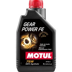 Motul Gear Power FE 75W 1&nbsp;л