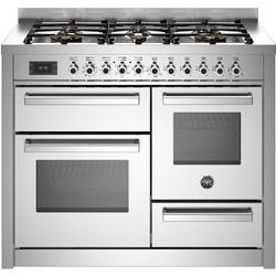 Bertazzoni PRO116L3EXT нержавейка