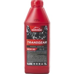 Norvego TransGear GL5 80W-90 1L 1&nbsp;л
