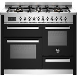 Bertazzoni PRO116L3ENET черный