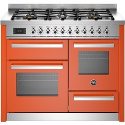 Bertazzoni PRO116L3EART оранжевый