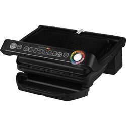 Tefal OptiGrill GC7058 черный