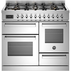 Bertazzoni PRO106L3EXT нержавейка