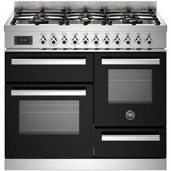 Bertazzoni PRO106L3ENET черный