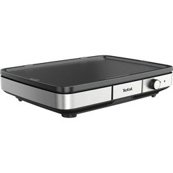 Tefal Maxi Plancha CB690D нержавейка