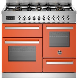 Bertazzoni PRO106L3EART оранжевый