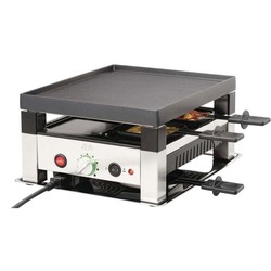 Solis 5 in 1 Table Grill for 4 нержавейка