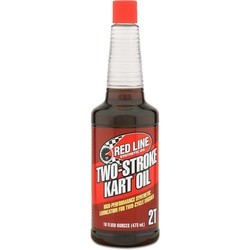 RedLine Two Stroke Kart Oil 0.473L 0.47&nbsp;л