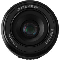 TTArtisan 27mm f\/2.8