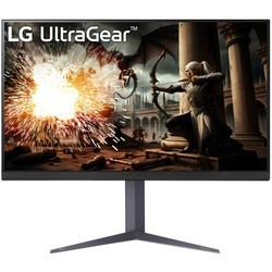 LG UltraGear 32GS75QX 31.5&nbsp;&#34;  черный