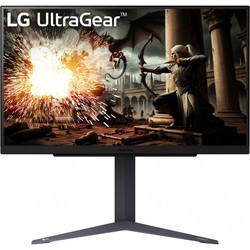 LG UltraGear 27GS75QX 27&nbsp;&#34;  черный