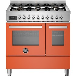 Bertazzoni PRO96L2EART оранжевый