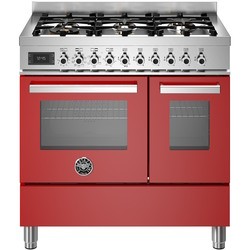 Bertazzoni PRO96L2EROT красный