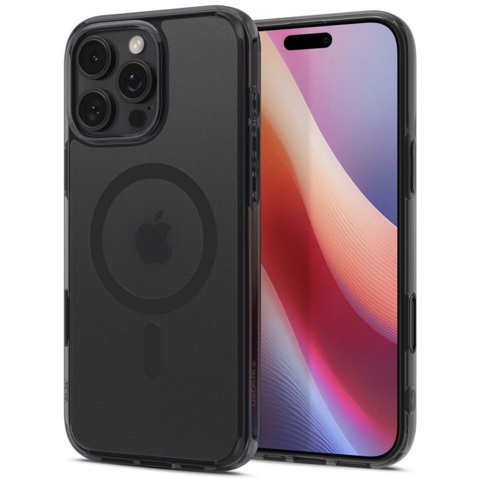 Spigen Ultra Hybrid T (MagFit + Camera Control) for iPhone 16 Pro
