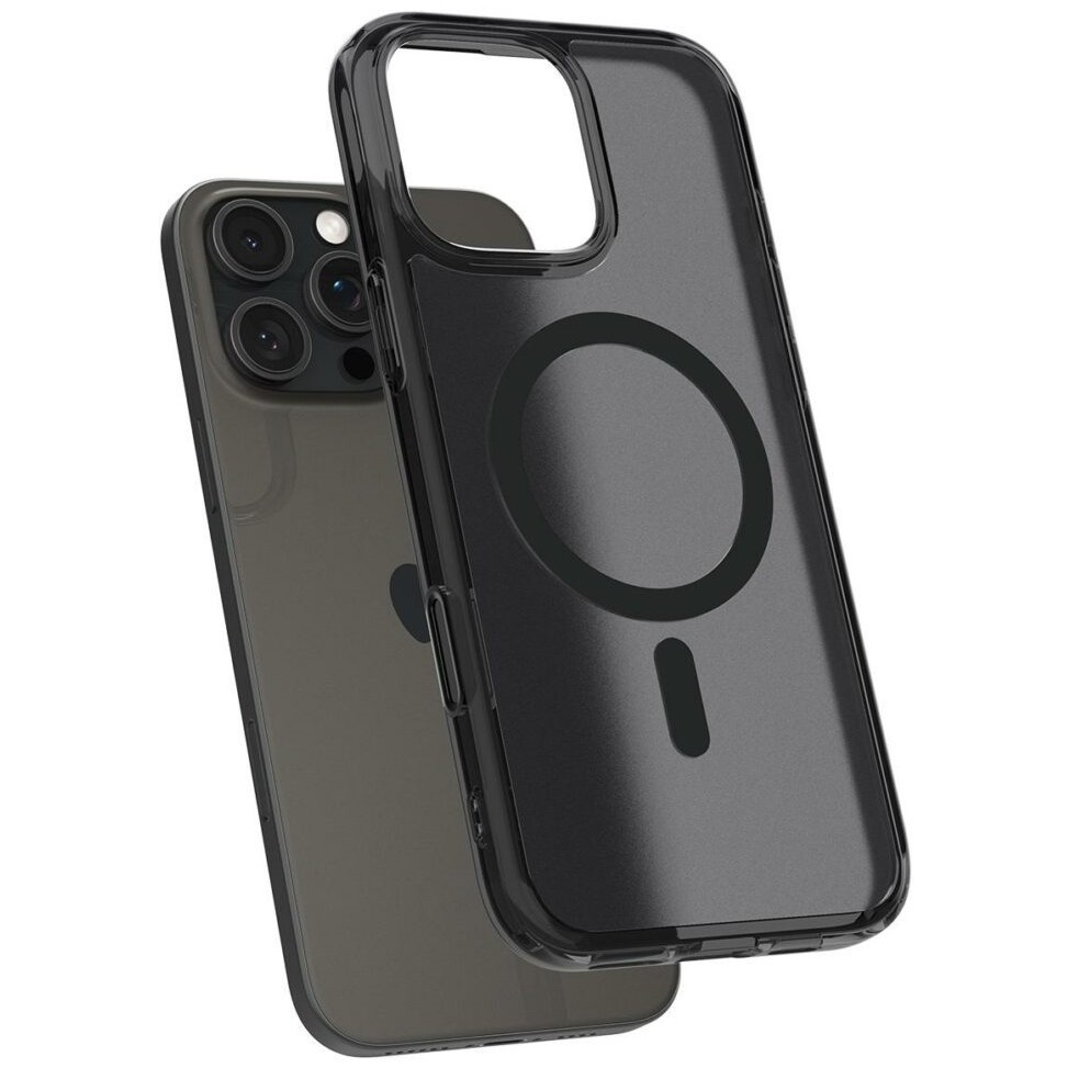 Spigen Ultra Hybrid T (MagFit + Camera Control) for iPhone 16 Pro